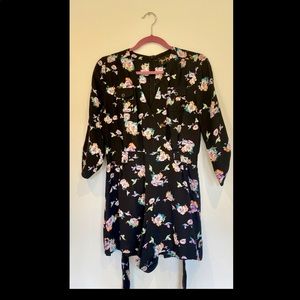 Floral Print Yumi Kim Romper